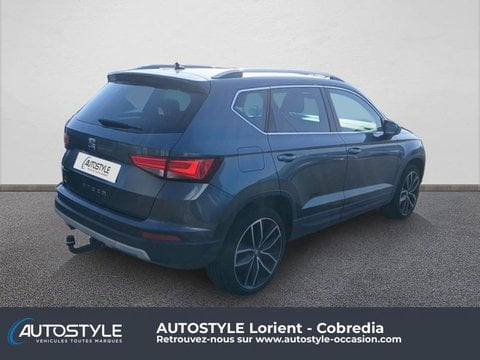 Voitures D'occasion À Lanester | Seat Ateca 1.5 Tsi 150Ch Start&Stop Xcellence Dsg 151G