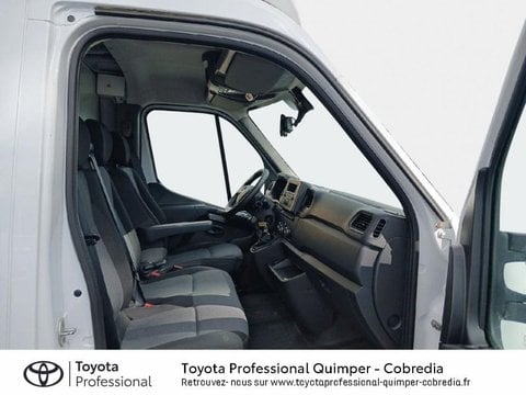 Voitures D'occasion À Quimper | Renault Master Ccb Plancb F3500 L3H1 2.3 Blue Dci 145Ch