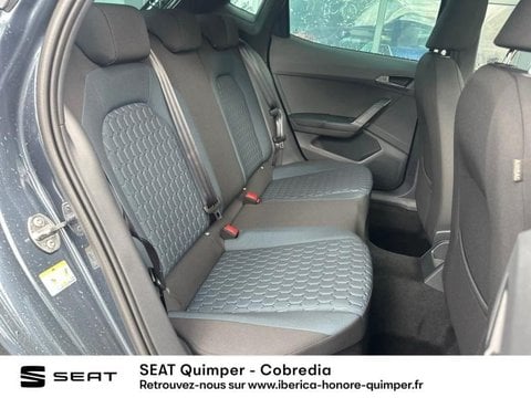 Voitures D'occasion À Quimper | Seat Ibiza 1.0 Tsi 115Ch Copa Dsg7