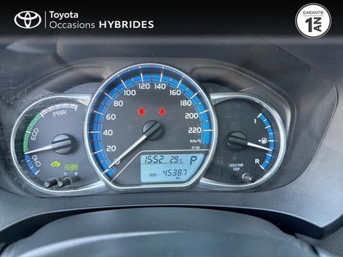 Voitures D'occasion À Vannes | Toyota Yaris Hsd 100H Style 5P