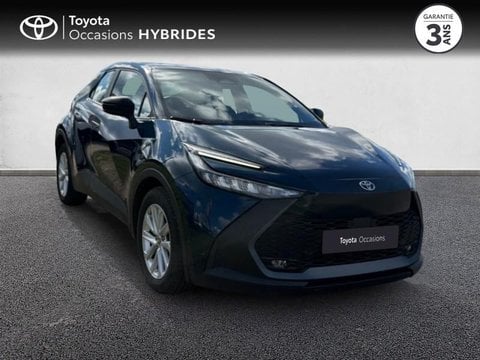Voitures D'occasion À Saint-Martin-Des-Champs | Toyota C-Hr 1.8 Hybride 140Ch Dynamic Ng23