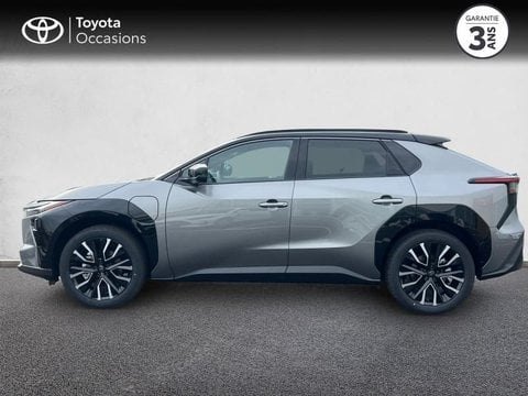 Voitures D'occasion À Plérin | Toyota Bz4X 224Ch 22Kw Grande Autonomie Collection Mc25