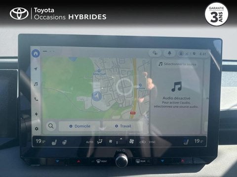 Voitures D'occasion À Saint-Martin-Des-Champs | Toyota Rav4 2.5 Hybride Rechargeable 309Ch Graph...