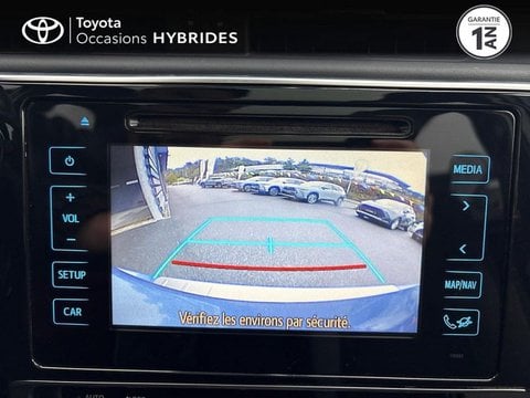 Voitures D'occasion À Lanester | Toyota Auris Hsd 136H Dynamic