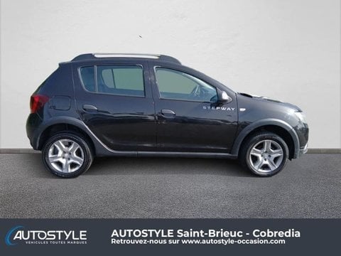 Voitures D'occasion À Yffiniac | Dacia Sandero 1.5 Dci 90Ch Stepway Gps