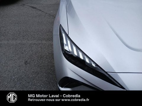 Voitures D'occasion À Laval | Mg Mg4 Ev 170Ch - 51Kwh My23