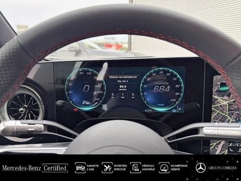 Voitures D'occasion À Saint-Grégoire | Mercedes-Benz Cla 250+ Shooting Brake Avec Technologie