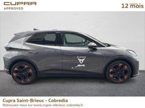Voitures D'occasion À Saint-Brieuc | Cupra Raval 211Ch 51,5Kwh Dynamic Plus