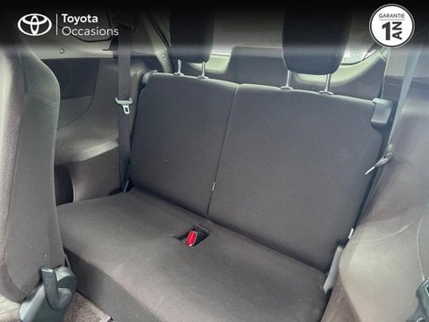 Voitures D'occasion À Pluneret | Toyota Iq 68 Vvt-I Iq