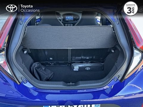 Voitures D'occasion À Quimper | Toyota Aygo X 1.0 Vvt-I 72Ch Dynamic My24