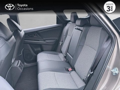Voitures D'occasion À Plérin | Toyota Bz4X Touring 224Ch 11Kw Grande Autonomie Design Véhicule...