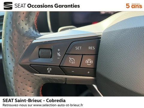 Voitures D'occasion À Saint-Brieuc | Seat Leon St 1.5 Etsi 150Ch Fr Dsg7