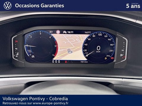 Voitures D'occasion À Pontivy | Volkswagen T-Roc 2.0 Tdi 116Ch Life Plus