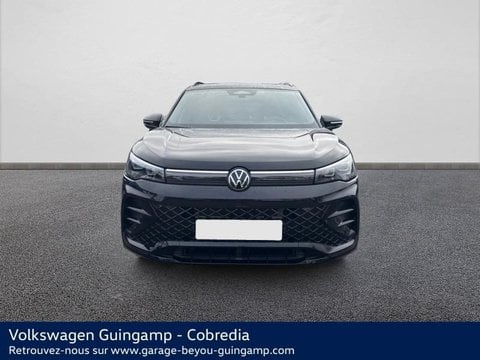 Voitures D'occasion À Guingamp | Volkswagen Tiguan 1.5 Ehybrid 204Ch R-Line Edition Dsg6