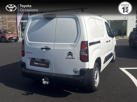 Voitures D'occasion À Saint-Martin-Des-Champs | Citroën Berlingo M Bluehdi 130Ch S&S Feel Eat8 ...