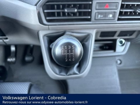 Voitures D'occasion À Lanester | Volkswagen Crafter Fg 35 L3H3 2.0 Tdi 140Ch Business Traction