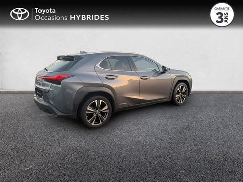 Voitures D'occasion À Vannes | Lexus Ux 250H 4Wd Executive My20