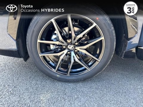 Voitures D'occasion À Lanester | Toyota Rav4 2.5 Hybride 194Ch Gr Sport Awd-I Ng