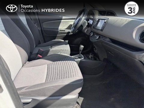 Voitures D'occasion À Vannes | Toyota Yaris 100H France 5P