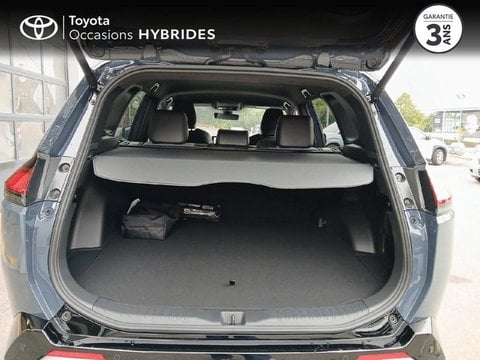 Voitures D'occasion À Carhaix-Plouguer | Toyota Rav4 2.5 Hybride Rechargeable 309Ch Graphic Awd-...
