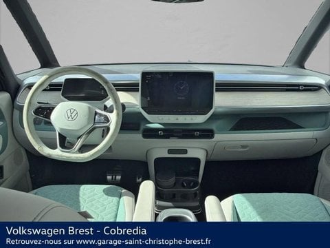 Voitures D'occasion À Brest | Volkswagen Id. Buzz 204Ch Pro 77 Kwh