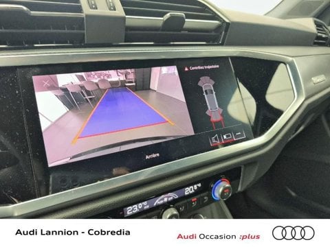 Voitures D'occasion À Lannion | Audi Q3 35 Tdi 150Ch 124G S Line S Tronic 7