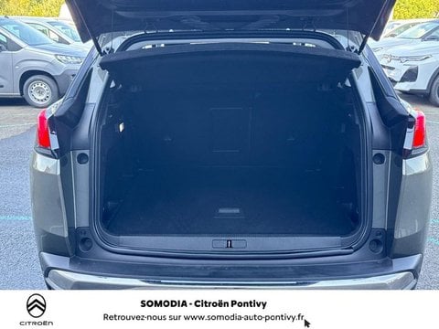 Voitures D'occasion À Saint-Thuriau | Peugeot 3008 1.2 Puretech 130Ch Allure S&S Eat6