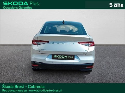 Voitures D'occasion À Brest | Škoda Enyaq Coupé Iv 180Ch Version 60