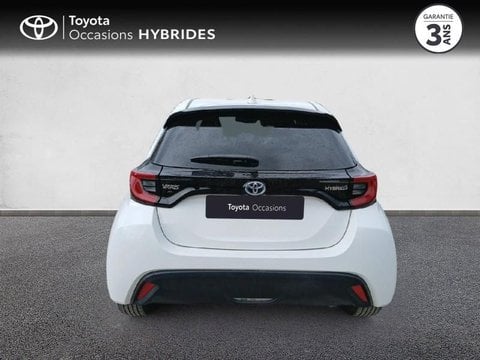 Voitures D'occasion À Ploërmel | Toyota Yaris 116H Design 5P