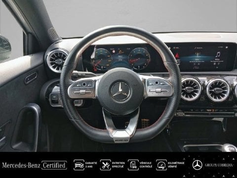 Voitures D'occasion À Noyal-Pontivy | Mercedes-Benz Classe A 180 136Ch Amg Line