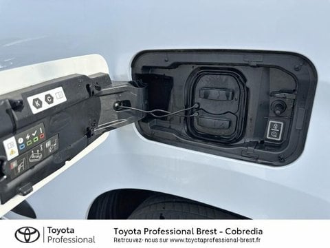 Voitures D'occasion À Brest | Toyota Proace City Electric Medium 50 Kwh Dynamic Rc23