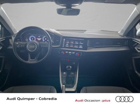 Voitures D'occasion À Quimper | Audi A1 Sportback 30 Tfsi 116Ch Design Luxe S Tronic 7