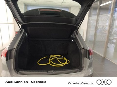 Voitures D'occasion À Lannion | Audi Q4 E-Tron 35 E-Tron 170Ch
