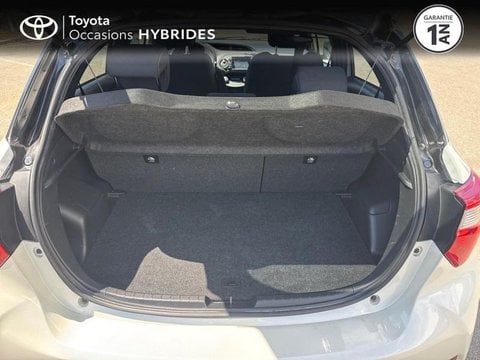 Voitures D'occasion À Belz | Toyota Yaris Hsd 100H Collection 5P