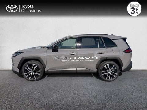 Voitures D'occasion À Vannes | Toyota Rav4 2.5 Hybride 185Ch Lounge 2Wd Ng