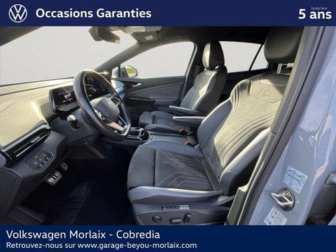 Voitures D'occasion À Morlaix | Volkswagen Id.5 204Ch Pro Performance 77 Kwh