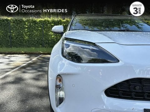 Voitures D'occasion À Pabu | Toyota Yaris Cross 116H Dynamic Business + Programme Toyota Experie...