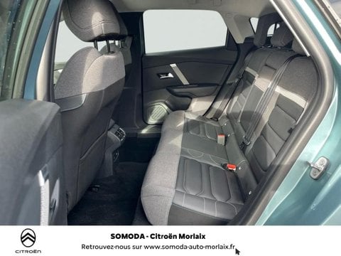 Voitures D'occasion À Saint-Martin-Des-Champs | Citroën C4 Moteur Électrique 136Ch (100 Kw) Sh...