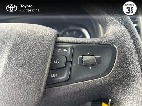 Voitures D'occasion À Pluneret | Toyota Proace Verso Long 1.5 120 D-4D Dynamic Rc21