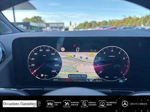 Voitures D'occasion À Saint-Grégoire | Mercedes-Benz Gla 180 136Ch Edition 140 7G-Dct