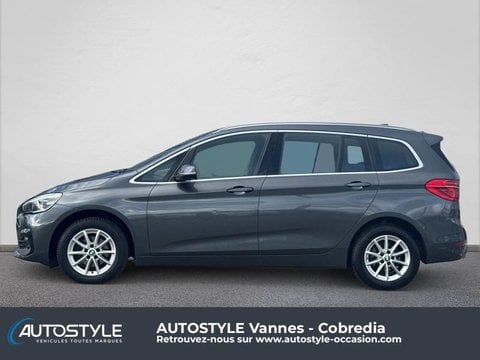 Voitures D'occasion À Theix-Noyalo | Bmw Série 2 Gran Tourer 216Da 116Ch Business Design Dkg7