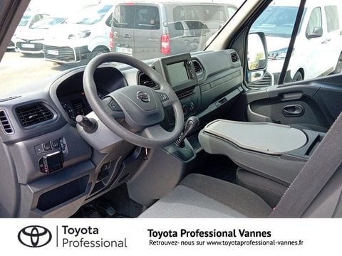 Voitures D'occasion À Vannes | Nissan Interstar Fg L3H3 3T5 2.3 Dci 150Ch S/S Acenta Connect Bvr