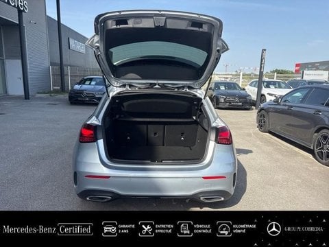 Voitures D'occasion À Vannes | Mercedes-Benz Classe A 200 163Ch Amg Line 7G-Dct