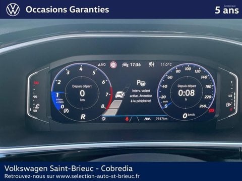 Voitures D'occasion À Saint-Brieuc | Volkswagen T-Roc 1.5 Tsi Evo2 150Ch R-Line Edition Dsg7