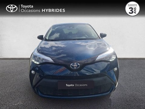 Voitures D'occasion À Brest | Toyota C-Hr 2.0 Hybride 184Ch Design Ultimate E-Cvt