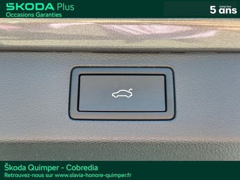 Voitures D'occasion À Quimper | Škoda Kamiq 1.0 Tsi Evo 2 116Ch Monte Carlo Dsg7