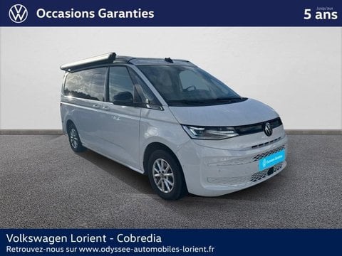 Voitures D'occasion À Lanester | Volkswagen California 2.0 Tdi 150Ch Coast Dsg7