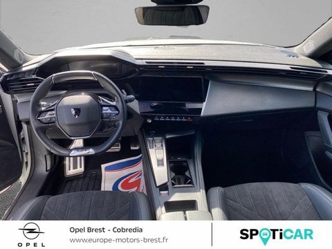 Voitures D'occasion À Brest | Peugeot 308 1.2 Puretech 130Ch S&S Gt Eat8