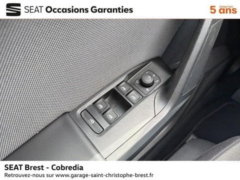 Voitures D'occasion À Brest | Seat Leon 1.5 Tsi 115Ch Copa