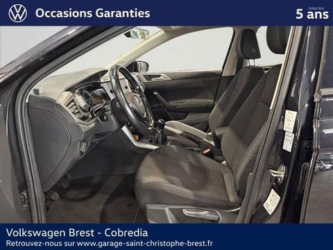Voitures D'occasion À Brest | Volkswagen Polo 1.0 Tsi 95Ch Confortline